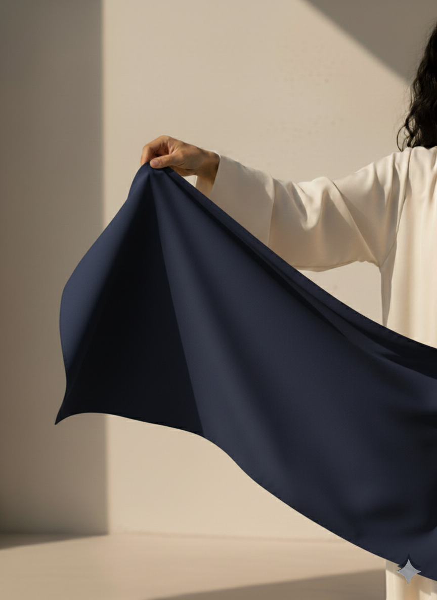 C Navy Blue Sheila