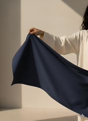 C Navy Blue Sheila