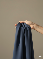 C Navy Blue Sheila