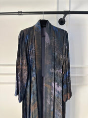RTW Premium Midnight Blue Abaya