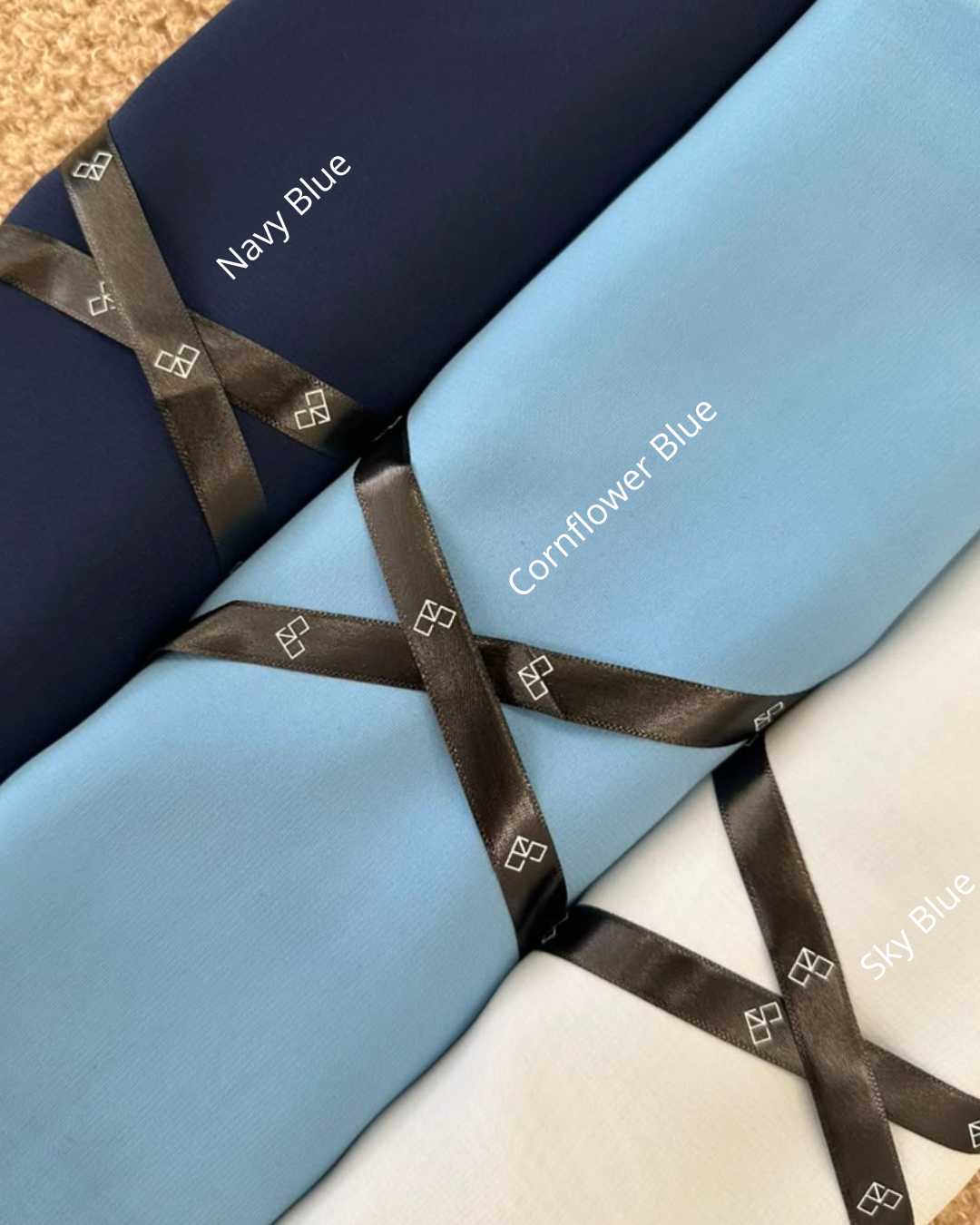 Summer Blue Sheila Set - Set of 3