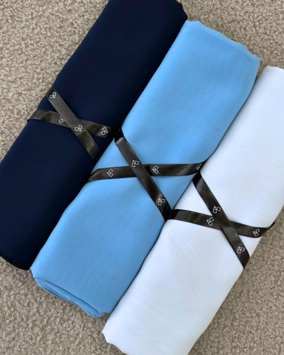 Summer Blue Sheila Set - Set of 3