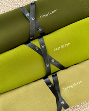 Summer Green Sheila Set - Set of 3