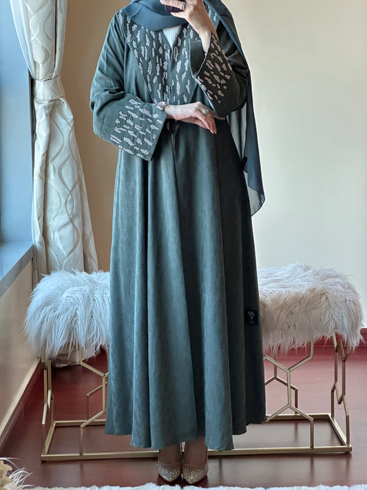 C-Ramadan-Eid-Green-Abaya-20