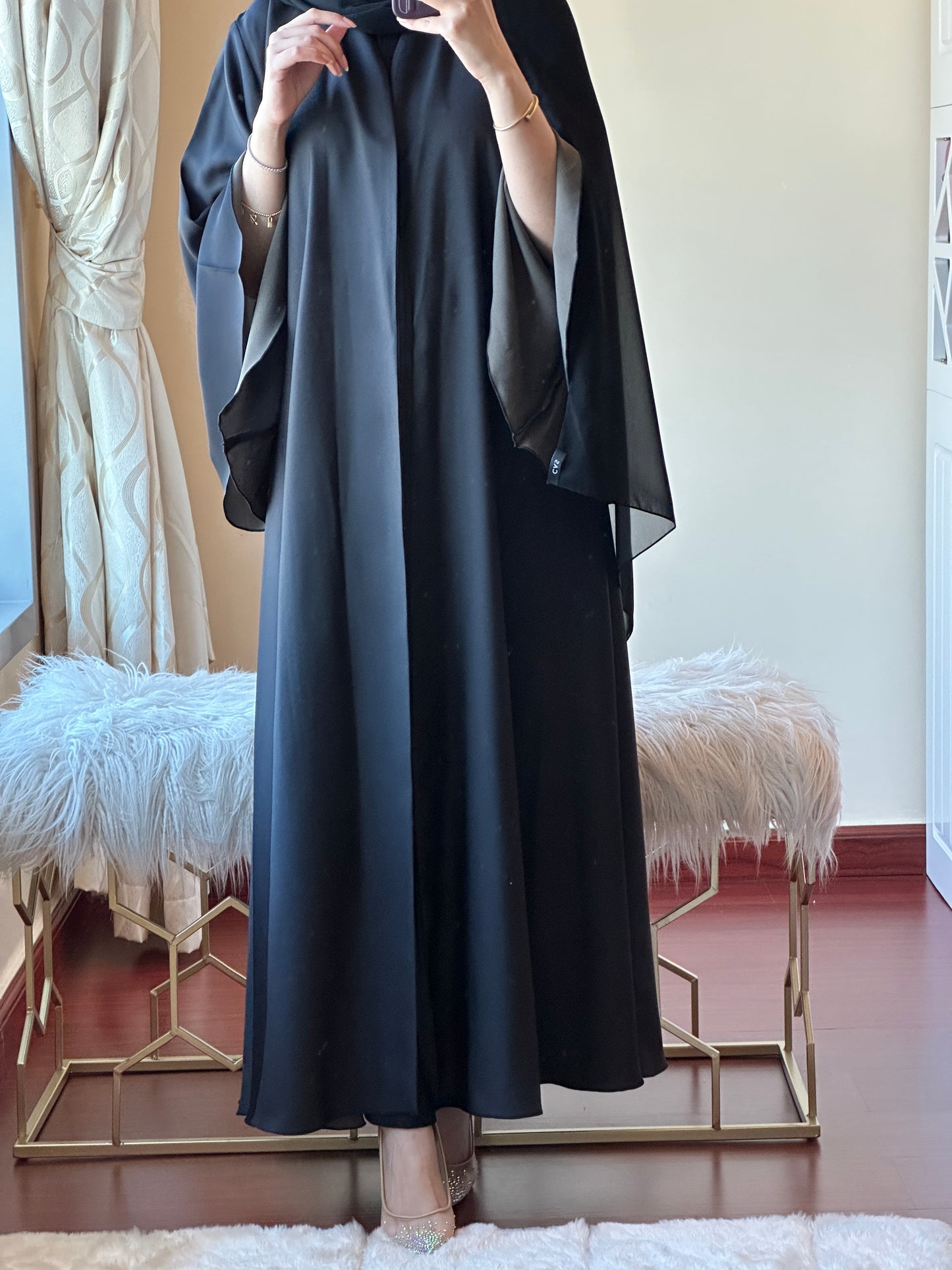 C-Black-Grey-Duotone-Abaya-Set