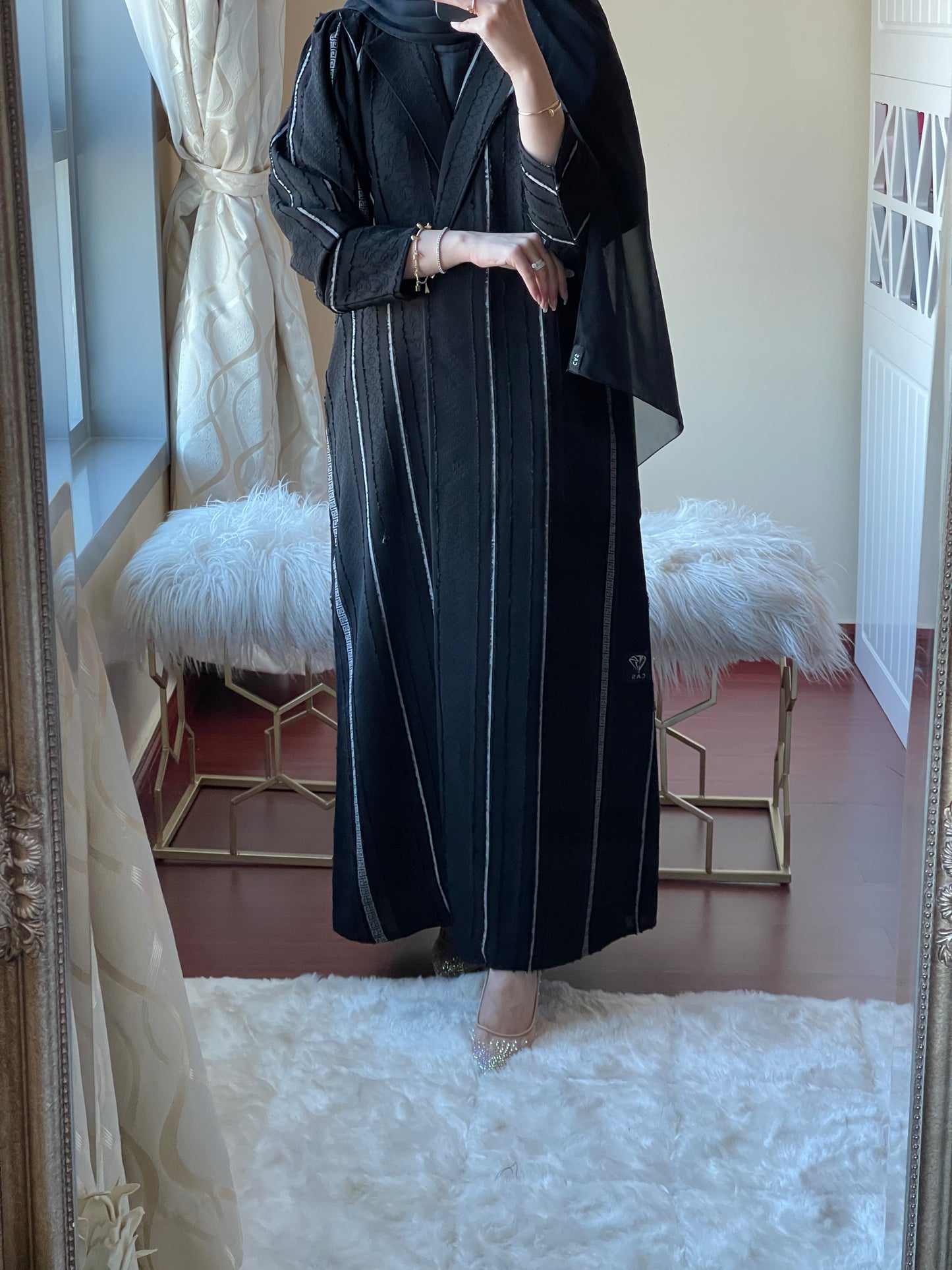 C-May-Jacquard-Abaya-Set-08/03