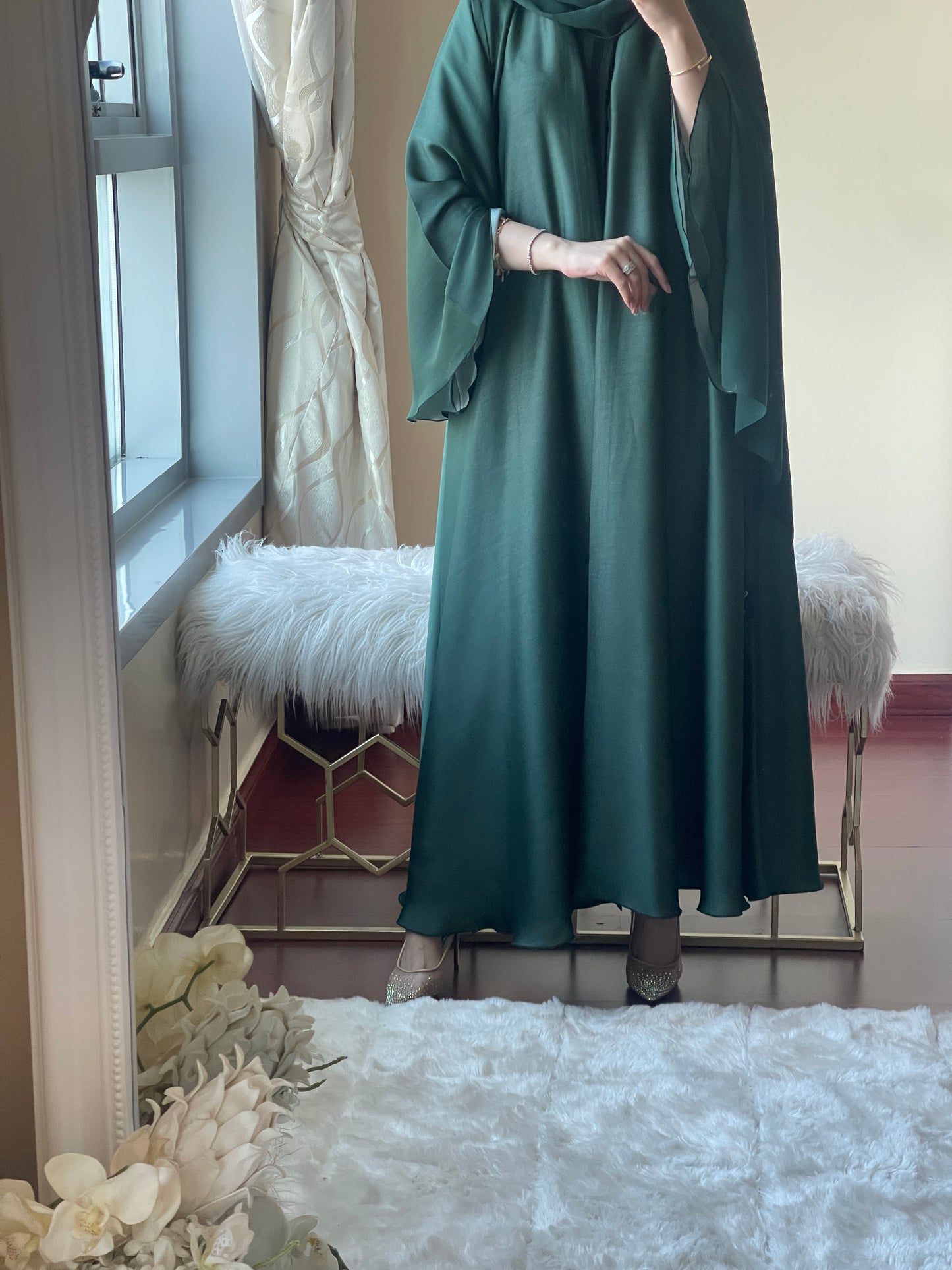 C-Green-Silver-Duotone-Abaya